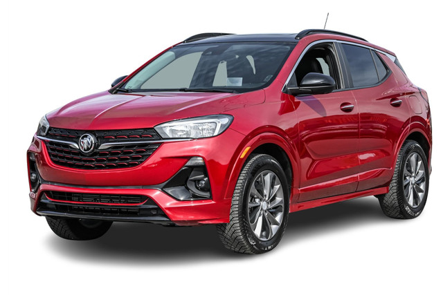 2020 Buick Encore GX Select Awd / Cuir / Toit Ouvrant / Carplay  dans Autos et camions  à Ville de Montréal