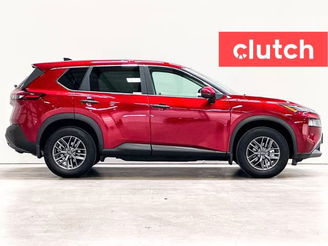 2022 Nissan Rogue S w/ Apple CarPlay, Heated Front Seats, Rearvi in Cars & Trucks in City of Toronto - Image 4