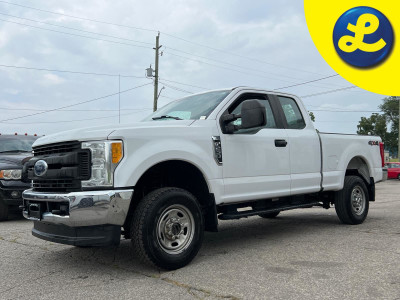  2017 Ford F-250 F-250 XLT Super Cab 4X4 6.2L * 6 Passenger * Tr