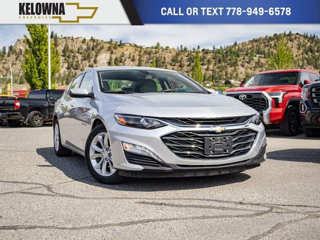 2019 Chevrolet Malibu LT FWD in Cars & Trucks in Kelowna
