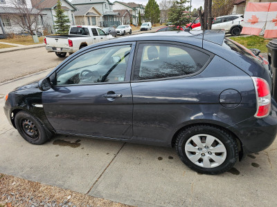 2010 Hyundai Accent GL