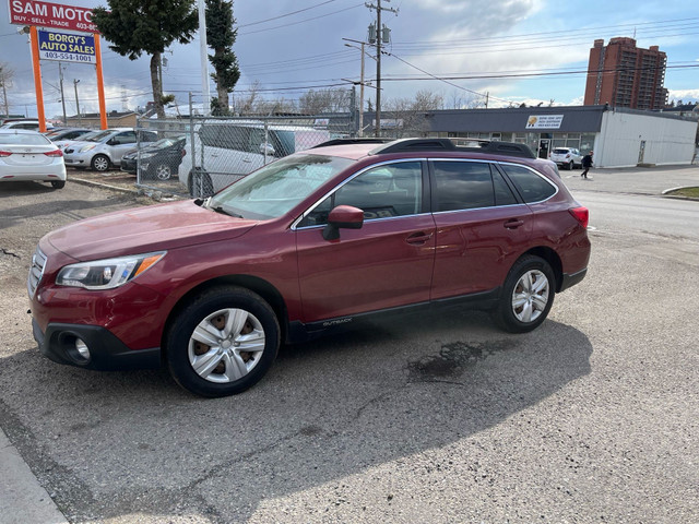 2017 Subaru Outback 2.5i in Cars & Trucks in Calgary - Image 4