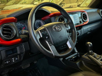 Stock#: 250595AThe 2018 Toyota Tacoma SR5 V6 4x4 Double Cab with a 6 ft box is a versatile and capab... (image 8)