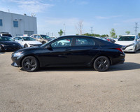 Safe and reliable, this 2023 Hyundai Elantra Preferred | Lane Keep Assist | Blindspot Monitor | Andr... (image 1)