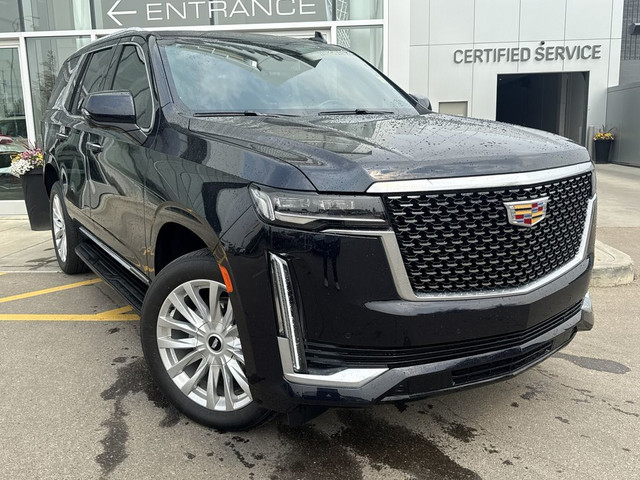 2021 Cadillac Escalade Luxury in Cars & Trucks in Edmonton - Image 2