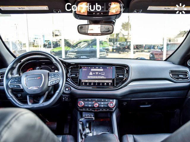 2023 Dodge Durango GT Plus AWD 7 Passenger Sunroof Navi R-Start in Cars & Trucks in Mississauga / Peel Region - Image 3