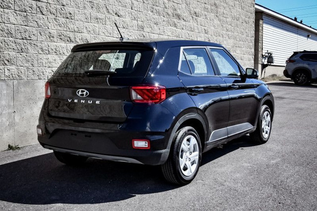 2025 Hyundai Venue Essential IVT • HEATED SEATS • LANE KEEP ASSI in Cars & Trucks in Ottawa - Image 3