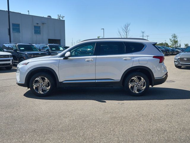 2022 Hyundai Santa Fe Pref Trend | Awd | Sunroof | Adaptive in Cars & Trucks in Edmonton - Image 2