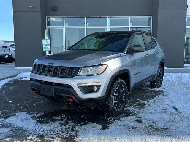 2018 Jeep Compass Trailhawk in Cars & Trucks in St. Albert - Image 3