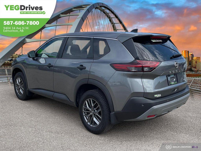 2022 Nissan Rogue in Cars & Trucks in Edmonton - Image 4