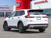 Experience the future of hybrid SUVs with the 2026 Honda CR-V Hybrid TrailSport. This cutting-edge v... (image 3)