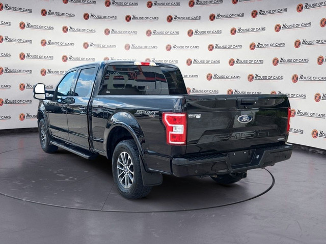 2018 Ford F-150 XLT V6 4WD SuperCrew Backup Camera Bluetooth in Cars & Trucks in Calgary - Image 4