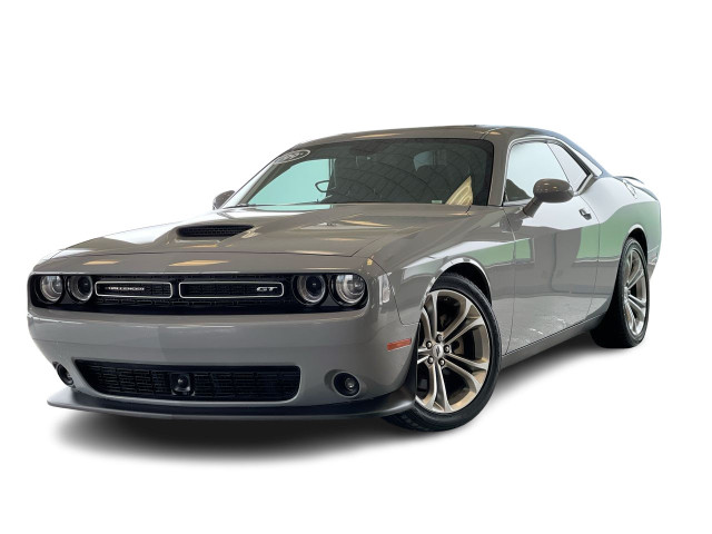 2022 Dodge Challenger GT Fresh Trade! Local Unit! Fully Loaded! in Cars & Trucks in Regina