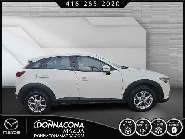 2019 Mazda CX-3 GS TI BA in Cars & Trucks in Québec City - Image 4
