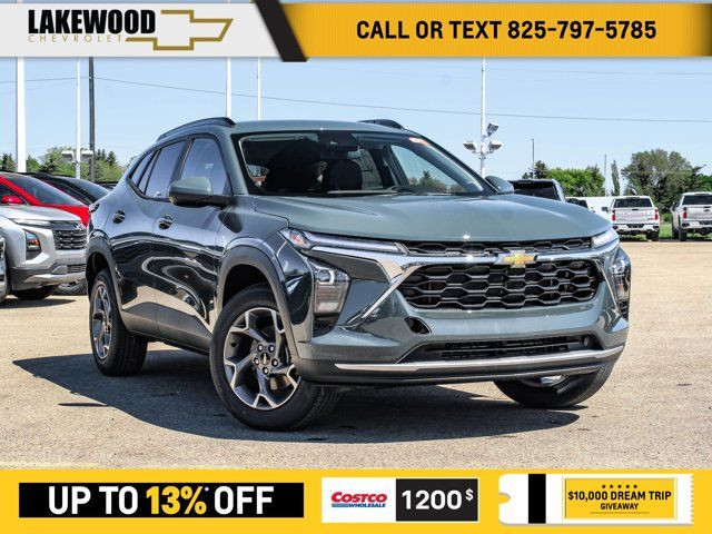 2025 Chevrolet Trax LT in Cars & Trucks in Edmonton