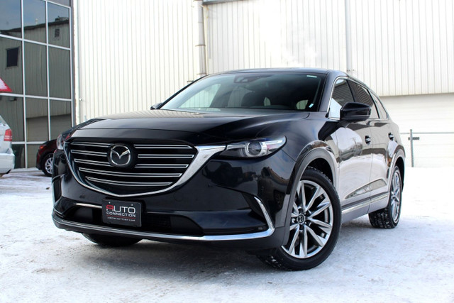 2017 Mazda CX-9 - AWD - NAVIGATION - LEATHER - ACCIDENT FREE in Cars & Trucks in Saskatoon - Image 2