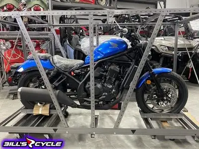 2024 HONDA CMX 1100 AR CMX 1100 AR Rebel Blue NEW - Reg $13399 Advertised at $ 12399 Including fine...