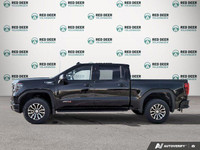 The pre-owned *2022 GMC Sierra 1500 AT4* is a rugged and refined pickup designed for drivers who nee... (image 3)