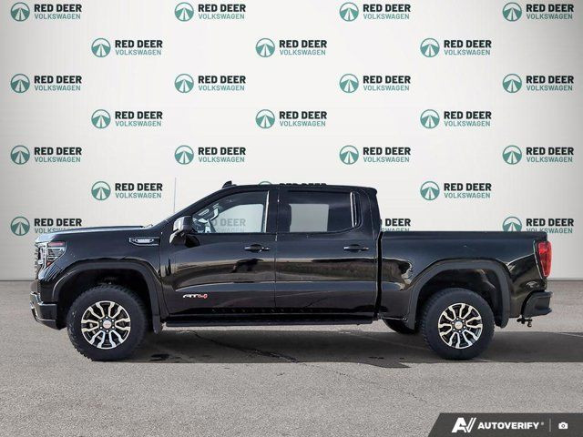 2022 GMC Sierra 1500 AT4 | Heated Steering Wheel | Duramax in Cars & Trucks in Red Deer - Image 3