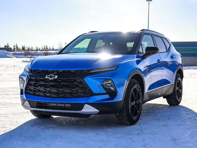2025 Chevrolet Blazer LT in Cars & Trucks in Strathcona County - Image 4