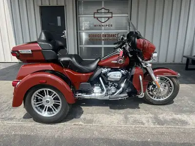 Harley-Davidson Winnipeg has New Owners and Management! We are excited to show you what we've done i...