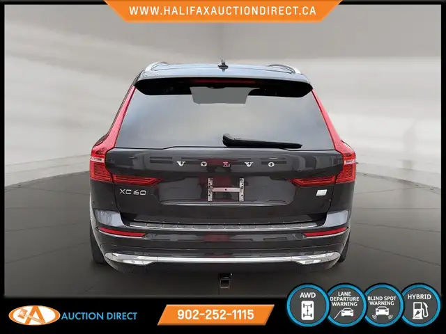 2022 Volvo XC60 Recharge Plug-In Hybrid T8 RECHARGE. PHEV (PL... in Cars & Trucks in Bedford - Image 7
