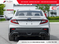 Ceramic White 2023 Subaru WRX Sport! Sunroof / Power Driver Seat / Push Button Start / Heated Seats... (image 7)