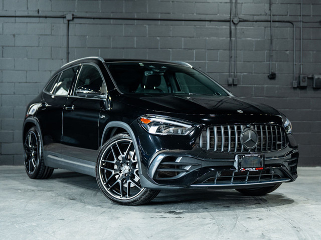2021 Mercedes-Benz GLA AMG GLA 45/BURMESTER/360 CAM/PANO/ADAPTIV in Cars & Trucks in Mississauga / Peel Region - Image 2