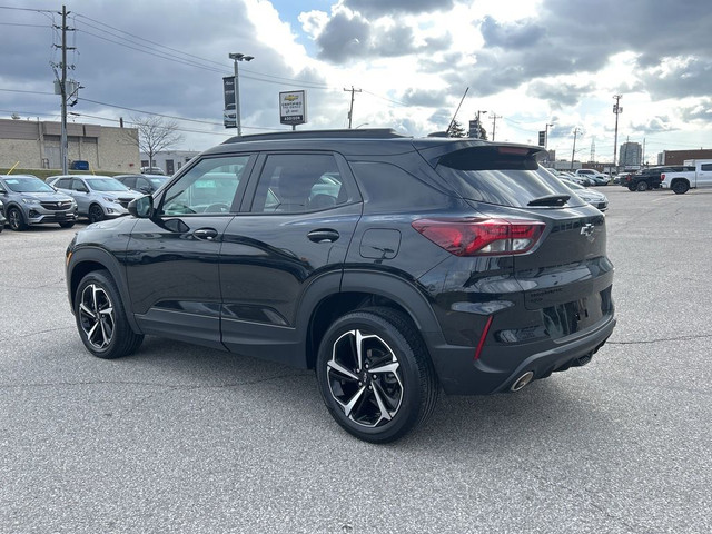 2023 Chevrolet TrailBlazer AWD 4dr RS in Cars & Trucks in Mississauga / Peel Region - Image 3