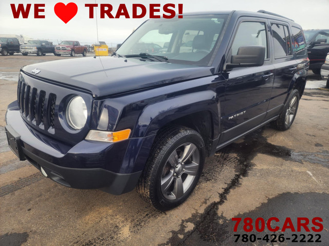 2015 Jeep Patriot 4x4 4dr North in Cars & Trucks in St. Albert