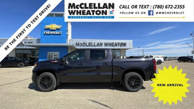2024 Chevrolet Silverado 1500 RST | Leather | Sunroof | Heated S