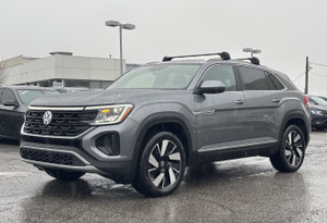 2021 Volkswagen Atlas Comfortline 2.0t 8sp