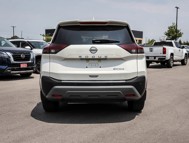2023 Nissan Rogue SV Moonroof 1.5L TURBO AWD !!! NO ACCIDENTS !! in Cars & Trucks in Kitchener / Waterloo - Image 4