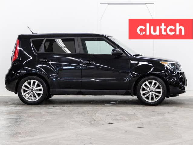2017 Kia Soul EX w/Heated Front Seats, Bluetooth, Rearview Cam in Cars & Trucks in Bedford - Image 4