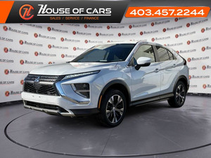 2022 Mitsubishi Eclipse Cross SE S-AWC Bluetooth Backup Camera Heated Seats