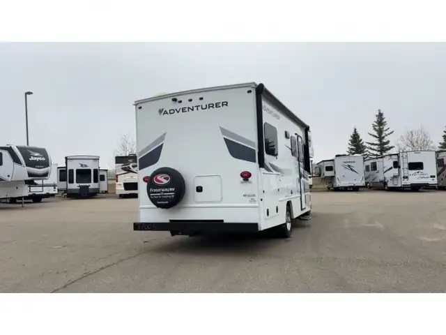 2023 Adventurer LP Class C Adventurer 24DS in RVs & Motorhomes in St. Albert - Image 5