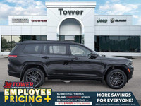This Jeep Grand Cherokee L delivers a 3.6L V6 Engine engine powering this Automatic transmission. Dr... (image 5)