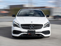 This 2018 Mercedes-Benz CLA-Class is a sleek and stylish sedan that's sure to turn heads. With its i... (image 1)