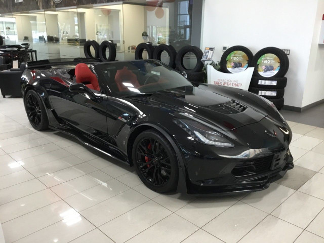 2017 Chevrolet Corvette in Cars & Trucks in Oshawa / Durham Region - Image 2