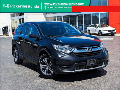 2019 Honda CR-V LX LX CarPlay Heated Seats AS-IS