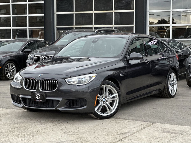 2015 BMW 5-Series GranTurismo XDRIVE 35i | NAVI | PANO | XENON in Cars & Trucks in City of Toronto - Image 2