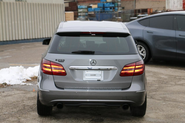 2014 Mercedes-Benz B-Class B250 Sports Tourer - AS-IS in Cars & Trucks in City of Toronto - Image 4