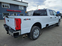 2023 Ford F-350 Crew Cab 8' Long Box 4WD, 6.7L V8 Diesel, Remote Start, Backup Camera DRIVING FORCE... (image 4)