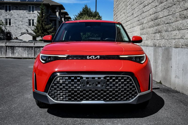 2023 Kia Soul EX • HEATED SEATS • LANE KEEP ASSIST in Cars & Trucks in Ottawa - Image 4