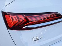 This Audi Q7 delivers a Intercooled Turbo Gas/Electric V-6 3.0 L/183 engine powering this Automatic... (image 6)