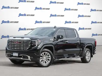Discover the Ultimate Driving Experience with the 2024 GMC Sierra 1500 Denali: Power, Precision, and...