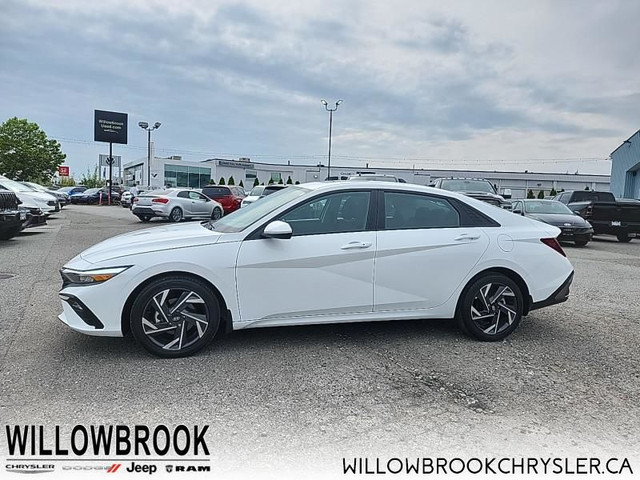 2024 Hyundai Elantra - Low Mileage in Cars & Trucks in Delta/Surrey/Langley - Image 3