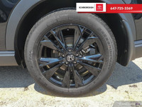 Check out this 2025 Honda CR-V Hybrid Touring AWD with 27,136 KMS, finished in a sleek Black exterio... (image 5)