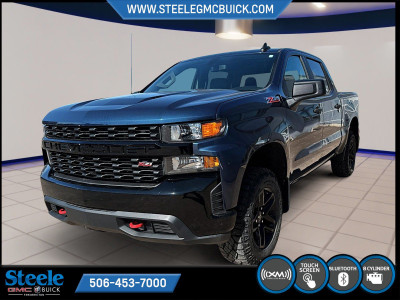 2022 Chevrolet Silverado 1500 LTD Custom Trail Boss