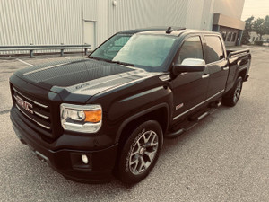 2015 GMC Sierra 1500 SLT ALL TERRAIN GFX PKG - MORE GM TRUCKS @ MJCANADATRUCKSCENTRE.CA